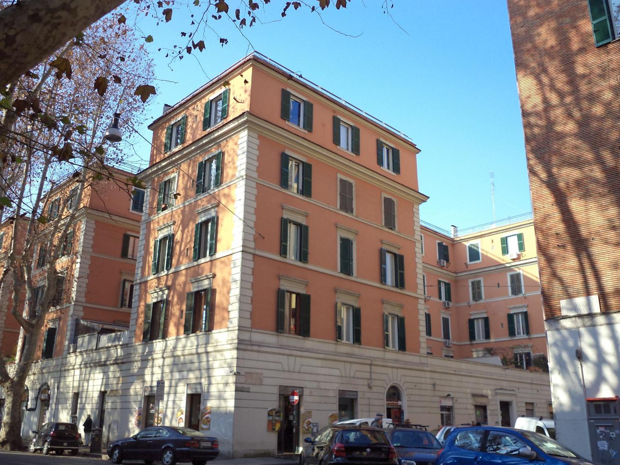 Apartamento Little House Roma