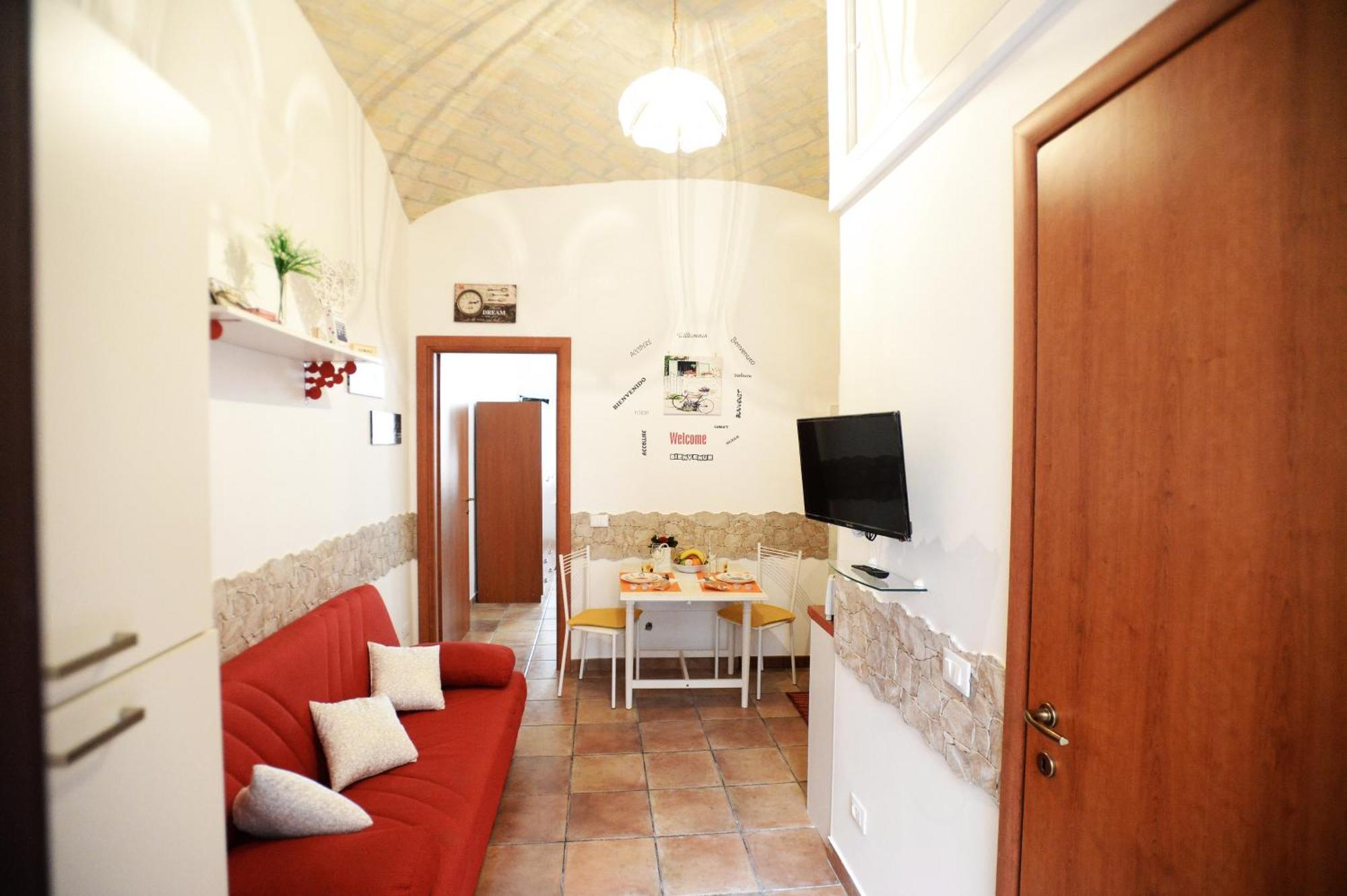 Little House Roma Apartamento *